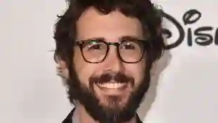 Josh Groban attends Mickey's 90th Spectacular on October 6, 2018, in Los Angeles, California.