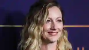American actress Judy Greer arrives at NBCUniversal's FYC Event For 'The Thing About Pam' held at th