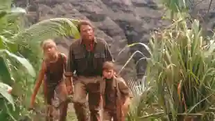 'Jurassic Park': The Children "Lex" and "Timmy" Today