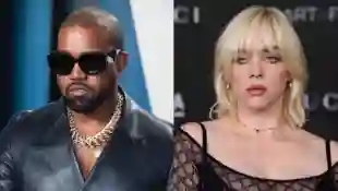 Billie Eilish Responds To Kanye West's Dramatic Post Without Apology