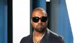 Kanye West Visits Hospital Because He Felt "Anxious"
