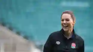 Duchess Kate's Love Of Sports