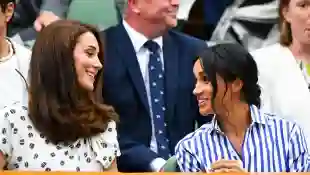 Kate Middleton And Meghan Markle Repairing Their Relationship