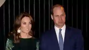 Kate Middleton Glitters in Green at Guinness Storehouse in Dublin With Prince William