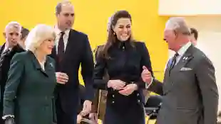 Kate Middleton's Cute Nickname For Prince Charles