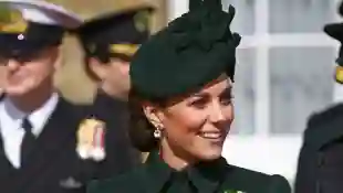 Duchess Catherine at St. Patrick's Day Festivities 2019