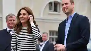 Prince William and Duchess Catherine on May 7th, 2019