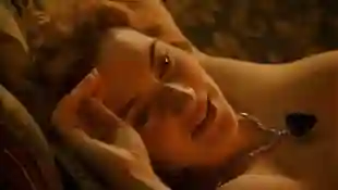 Kate Winslet as Rose DeWitt in 'Titanic' (USA 1997)