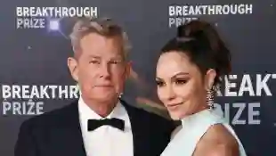 Katharine McPhee and David Foster Celebrate Pregnancy News With Prince Harry and Meghan Markle!