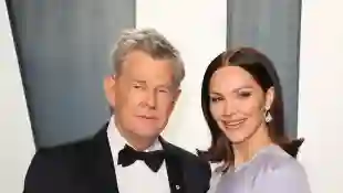 Katharine McPhee: She's Married To David Foster!