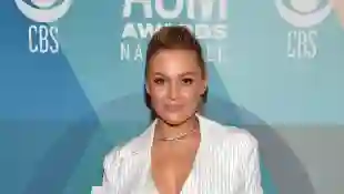 Kelsea Ballerini attends the 55th Academy of Country Music Awards Virtual Radio Row - Day 1, September 14, 2020.