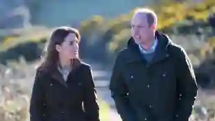 Kensington Palace Releases Rare Pictures Of William & Kate At Home Urging People To Take Care Of Their Mental Health
