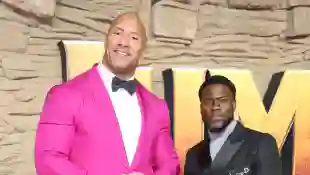 Kevin Hart Parodies Dwayne "The Rock" Johnson In Hilarious Video