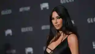 Kim Kardashian Heats Up The Beach In Sexy Swimwear! See The Photos Here!
