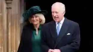 King Charles and Queen Camilla