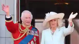 King Charles and Queen Camilla