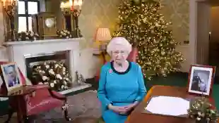 Queen Elizabeth gives a Christmas speech every year