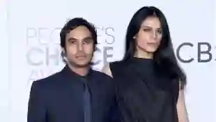 Kunal Nayyar and Neha Kapur's Love Story