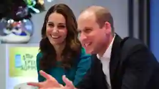 Príncipe William y Kate Middleton