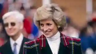Lady Diana in 1989