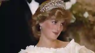 Lady Diana se casó con el Príncipe Carlos en 1983.