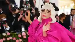 Lady Gaga at the 2019 Met Gala Celebration