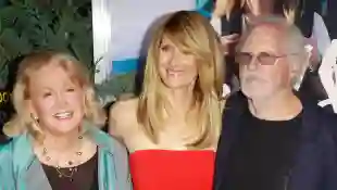 Diane Ladd, Laura Dern and Bruce Dern 2014