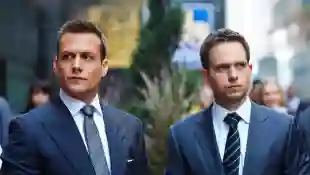 'Suits' cast