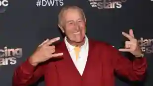 04 November 2019 - Los Angeles, California - Judge Len Goodman. Dancing With The Stars Season 28 Top Six Finalists event