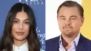 Leonardo DiCaprio's girlfriend Camila Morrone addresses the age-cap between them.