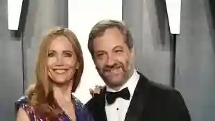 Leslie Mann: This Is Her Husband Judd Apatow