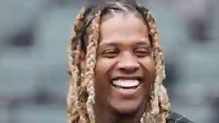 MLB, Baseball Herren, USA Los Angeles Angels at Chicago White Sox, May 2, 2022; Chicago, Illinois, USA; Chicago rapper L