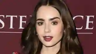 Lily Collins Admits She Didn't Know The Age Of Her 'Emily In Paris' Character