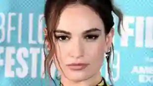 Lily James: Her Rise To Fame