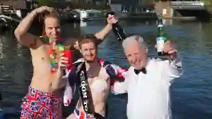 Les sosies du prince William, du prince Harry et du prince Charles