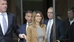 Lori Loughlin's Jail Time Was "The Most Stressful Thing" For Her