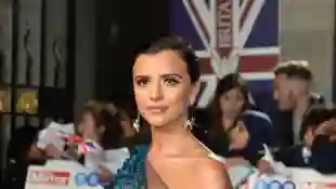 Lucy Mecklenburgh showed off her beautiful baby bump at the Pride of Britain Awards.