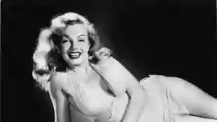 Marilyn Monroe circa 1950