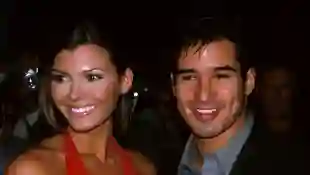 Mario Lopez and Ali Landry Short marriage