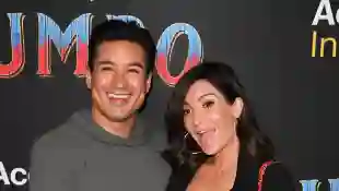 Mario Lopez Jokes His Wife Could Be Pregnant After Lockdown As They "Keep Busy" During Isolation.