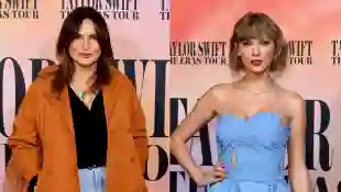 Mariska Hargitay and Taylor Swift