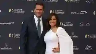 Mariska Hargitay and Peter Hermann's Love Story