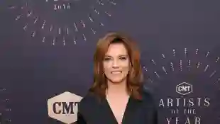 Martina McBride attends the 2018 CMT Artists of The Year at Schermerhorn Symphony Center on October 17, 2018 in Nashville, Tennessee.