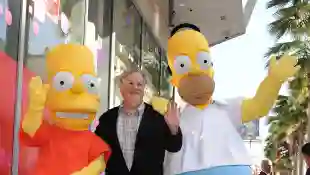 Matt Groening, creador de Los Simpson