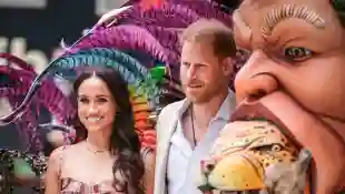 Meghan Markle and Prince Harry