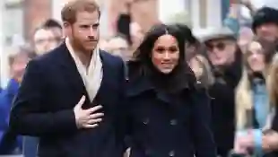 Harry and Meghan's security costs will not be covered by Canada after March