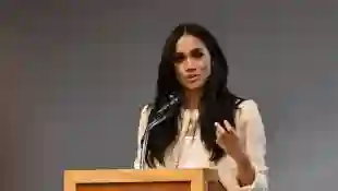 Meghan Markle Supports Patronage Through Archewell Nonprofit