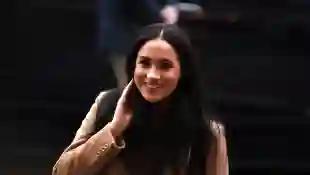 Meghan Markle's Debut Appearance Since Lilibet's Birth