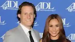 Meghan Markle's First Wedding With Trevor Engelson