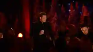 MICHAEL BUBLE S 3RD ANNUAL CHRISTMAS SPECIAL, Michael Buble, (airs Dec. 18, 2011), 2011. photo: Chris Large / NBC / Cour